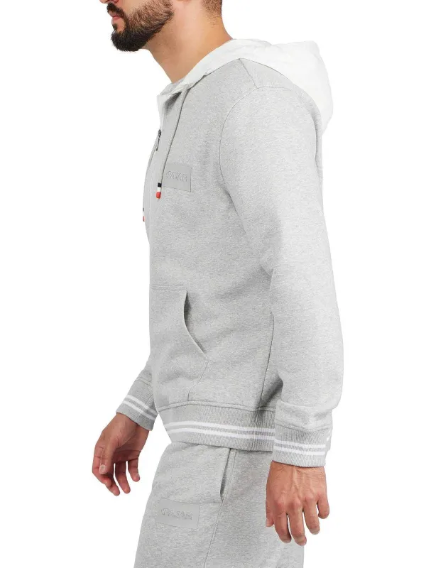 Pajar Fall/Winter<Henrik Men'S Zip-Up Hoodie Grey