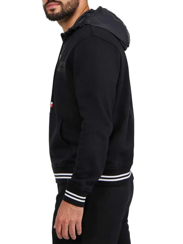 Pajar Fall/Winter<Henrik Men'S Zip-Up Hoodie Black