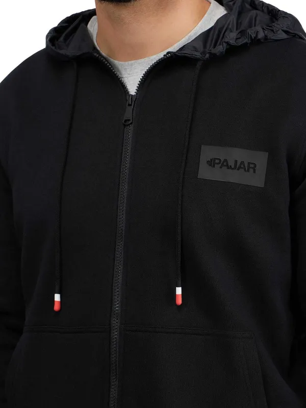 Pajar Fall/Winter<Henrik Men'S Zip-Up Hoodie Black
