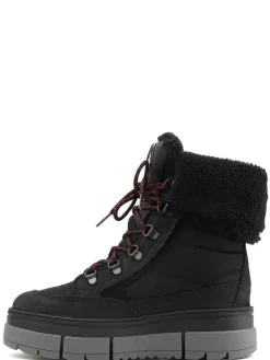 Pajar Fall/Winter<Henta Women'S Boot W/ Ice Grippers Black