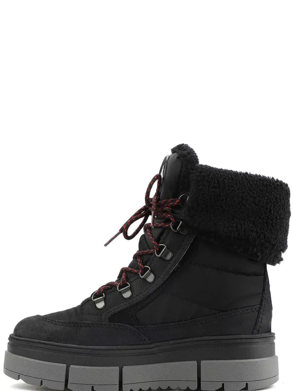 Pajar Fall/Winter<Henta Women'S Boot W/ Ice Grippers Black