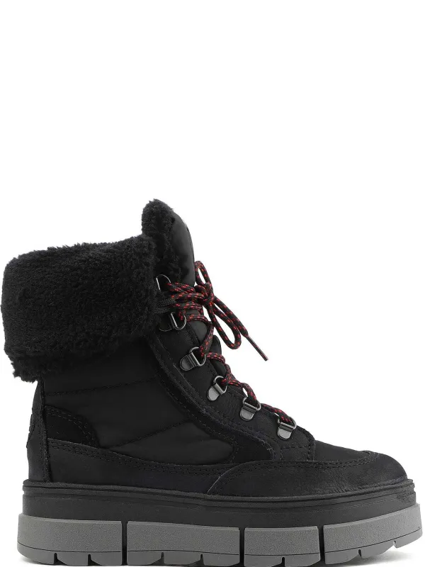 Pajar Fall/Winter<Henta Women'S Boot W/ Ice Grippers Black