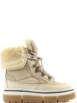 Pajar Ice Gripper<Henta Women'S Boot W/ Ice Grippers Beige