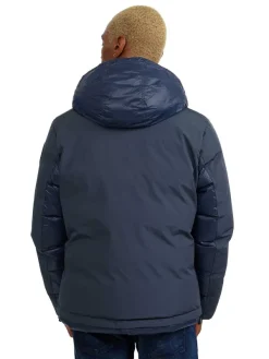 Pajar Lightweight<Hoku Men'S Mixed-Media Jacket Navy