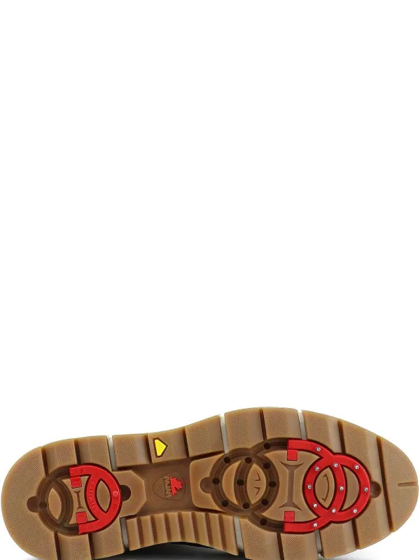 Pajar Winter Boots<Huila Women'S Boot W/ Ice Grippers Beige