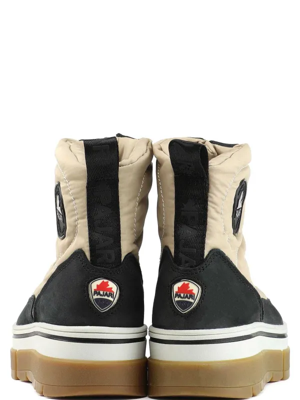 Pajar Ice Gripper<Huila Women'S Boot W/ Ice Grippers Beige