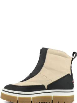 Pajar Sneaker Boots<Huila Women'S Boot W/ Ice Grippers Beige