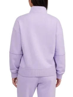 Pajar Fall/Winter<Huron Women'S Half-Zip Sweatshirt Purple