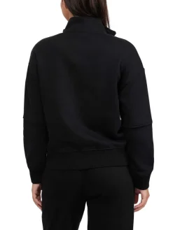 Pajar Fall/Winter<Huron Women'S Half-Zip Sweatshirt Black