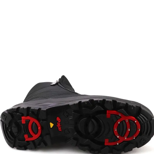 Pajar Ice Gripper<Icegrip Men'S Boot W/ Ice Grippers Black