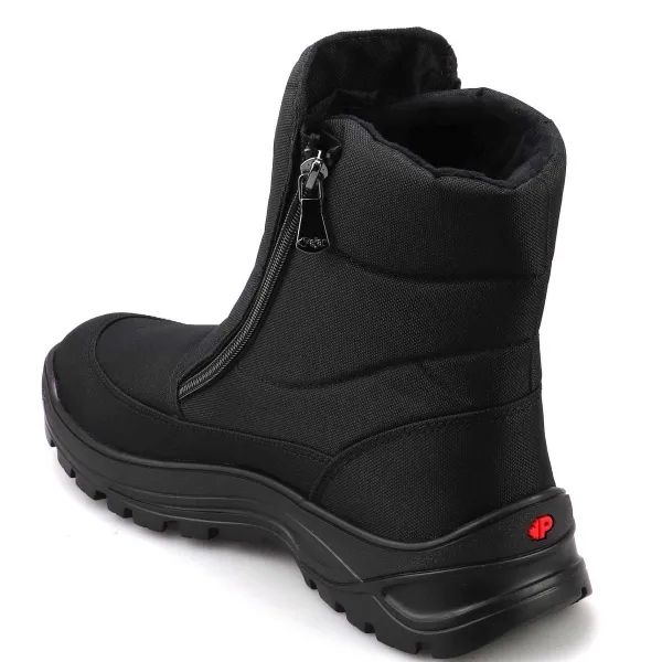 Pajar Ice Gripper<Icegrip Men'S Boot W/ Ice Grippers Black