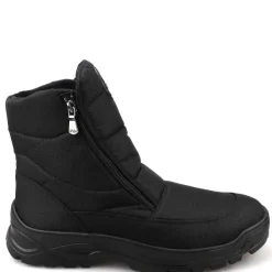 Pajar Ice Gripper<Icegrip Men'S Boot W/ Ice Grippers Black