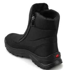 Pajar Winter Boots<Icegrip Men'S Boot W/ Ice Grippers Black