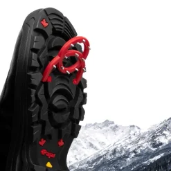 Pajar Sneaker Boots<Icepack Men'S Winter Boot W/ Ice Grippers Black