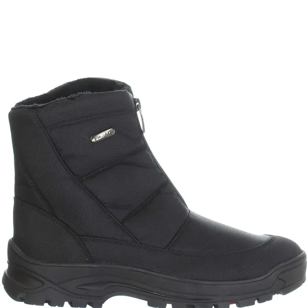 Pajar Winter Boots<Icepack Men'S Winter Boot W/ Ice Grippers Black