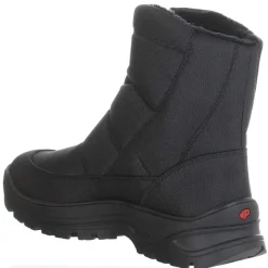 Pajar Winter Boots<Icepack Men'S Winter Boot W/ Ice Grippers Black
