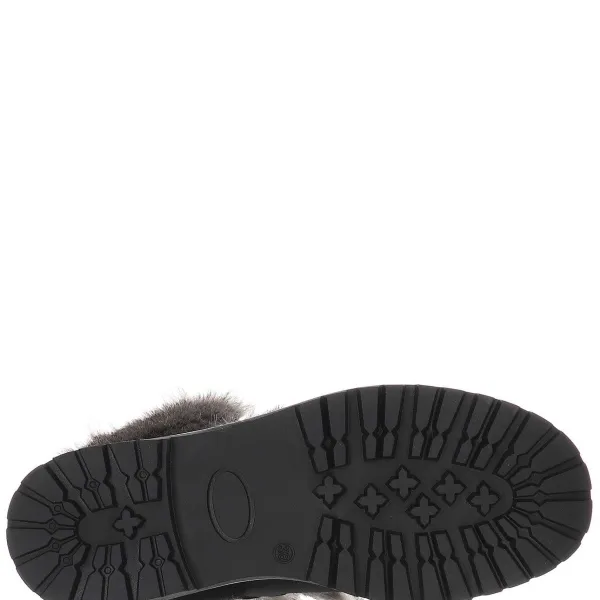 Pajar Winter Boots<Imola-Eco Women'S Velvet Suede Boot Black