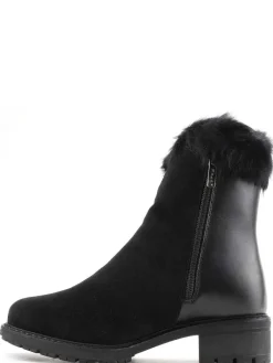 Pajar Fall/Winter<Jade Women'S Heritage Ankle Boot Black