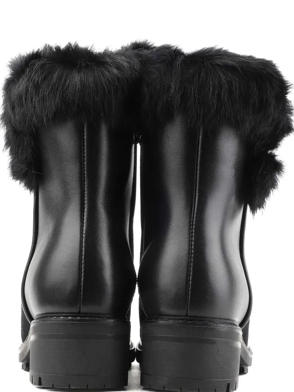 Pajar Heritage Canada Collection<Jade Women'S Heritage Ankle Boot Black