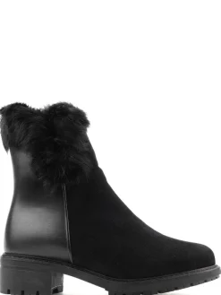 Pajar Heritage Canada Collection<Jade Women'S Heritage Ankle Boot Black