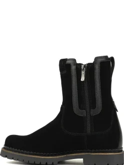 Pajar Fall/Winter<Jamie Women'S Heritage Suede Boot Black