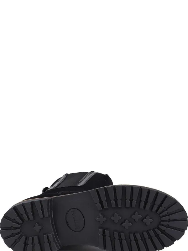 Pajar Heritage Canada Collection<Jamie Women'S Heritage Suede Boot Black