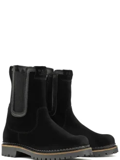 Pajar Heritage Canada Collection<Jamie Women'S Heritage Suede Boot Black