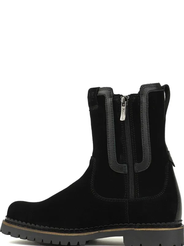 Pajar Heritage Canada Collection<Jamie Women'S Heritage Suede Boot Black