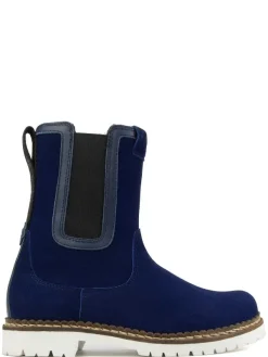 Pajar Heritage Canada Collection<Jamie Women'S Heritage Suede Boot Navy