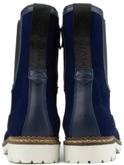 Pajar Fall/Winter<Jamie Women'S Heritage Suede Boot Navy