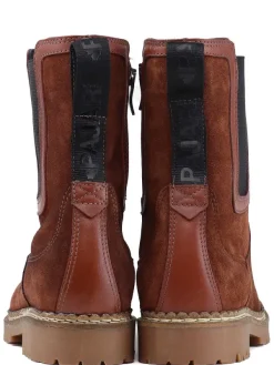 Pajar Fall/Winter<Jamie Women'S Heritage Suede Boot Woody