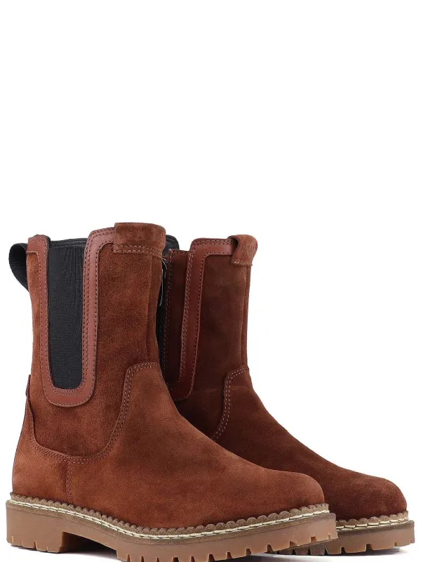 Pajar Heritage Canada Collection<Jamie Women'S Heritage Suede Boot Woody