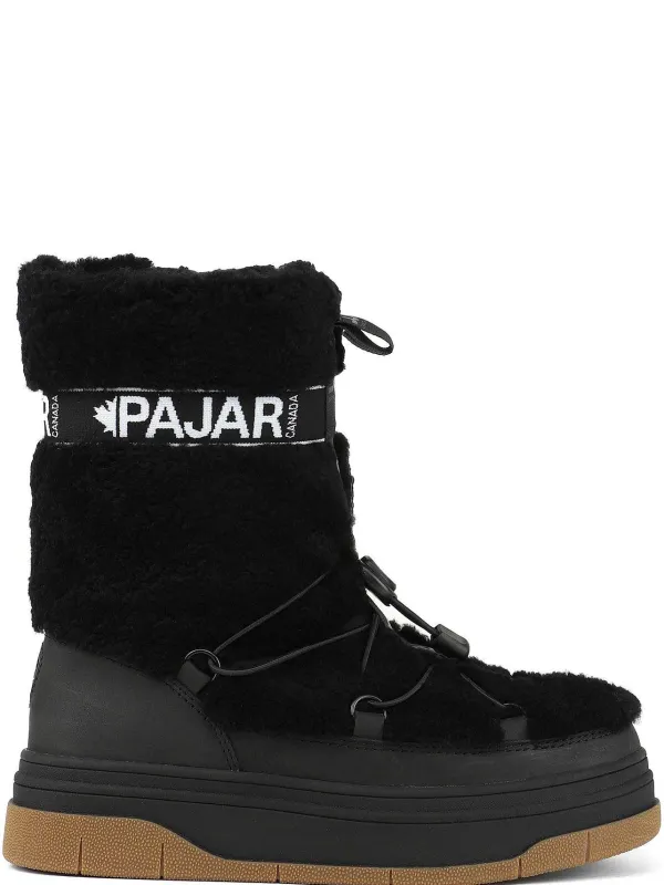 Pajar Winter Boots<Janie Hi Women'S Winter Boot Black