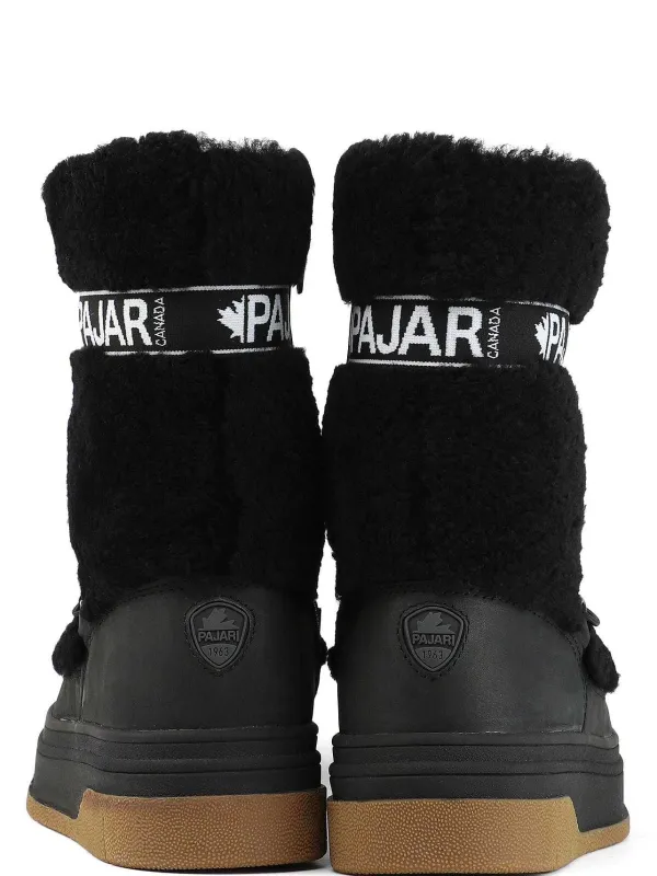 Pajar Winter Boots<Janie Hi Women'S Winter Boot Black