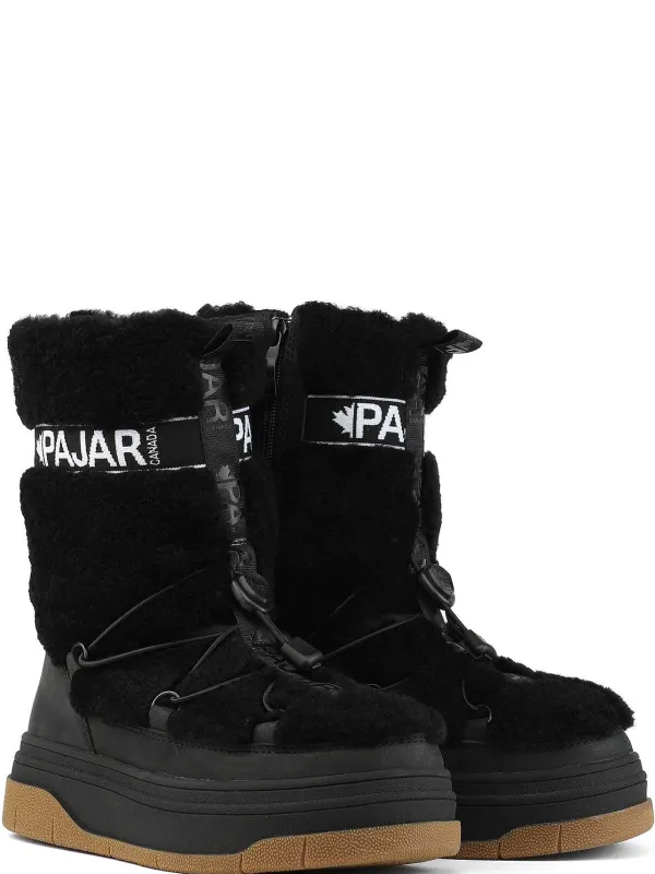 Pajar Winter Boots<Janie Hi Women'S Winter Boot Black