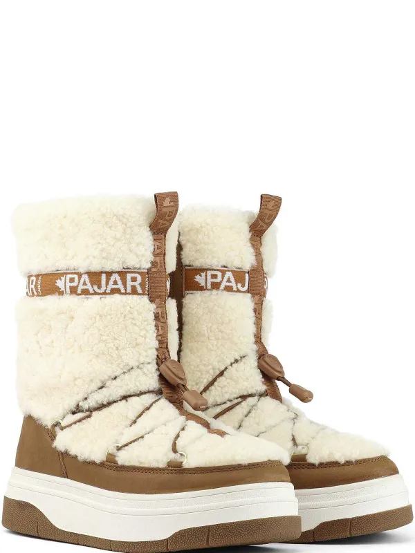 Pajar Winter Boots<Janie Hi Women'S Winter Boot Tan