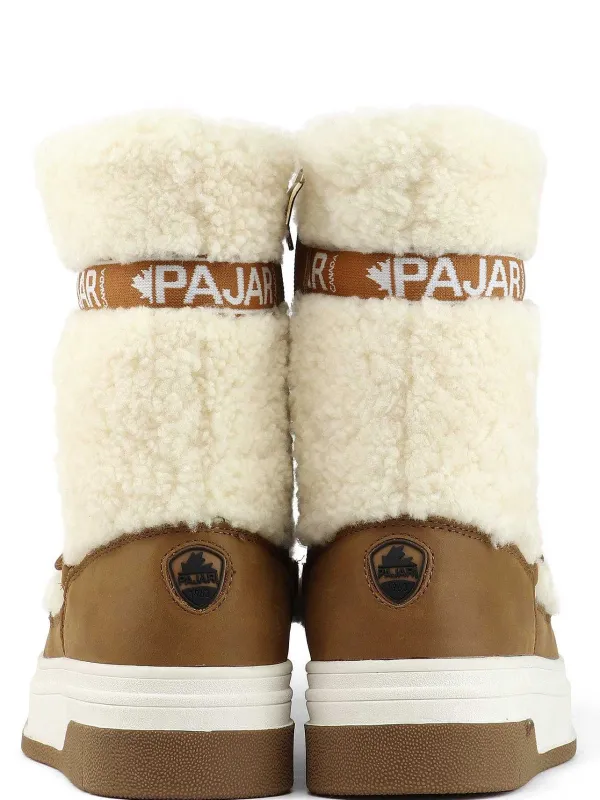 Pajar Winter Boots<Janie Hi Women'S Winter Boot Tan