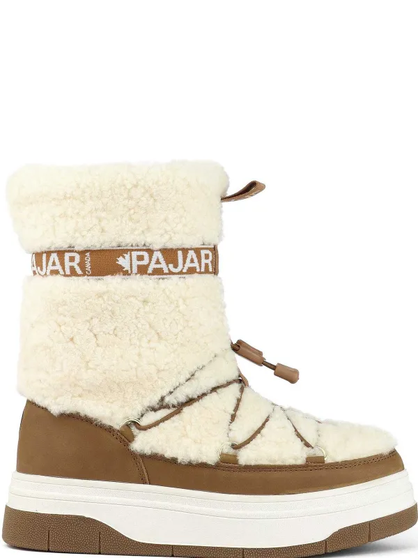 Pajar Winter Boots<Janie Hi Women'S Winter Boot Tan