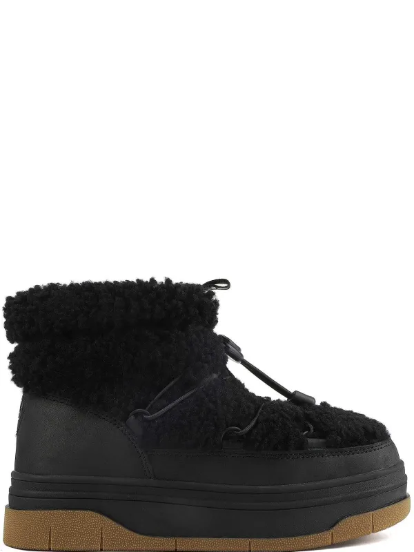 Pajar Fall/Winter<Janie Women'S Winter Boot Black