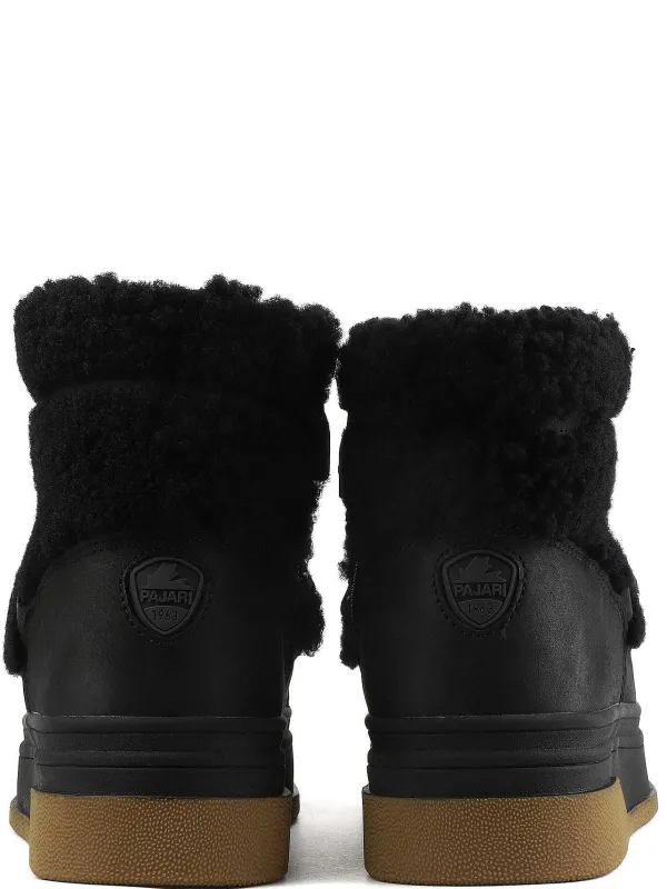 Pajar Winter Boots<Janie Women'S Winter Boot Black