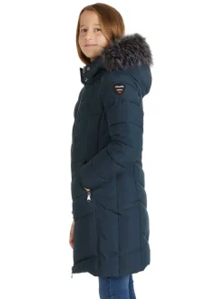 Pajar Jackets<January Girls' Puffer Jacket Navy