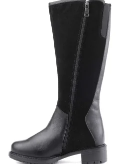Pajar Fall/Winter<Jennifer Women'S Heritage Knee-High Boot Black