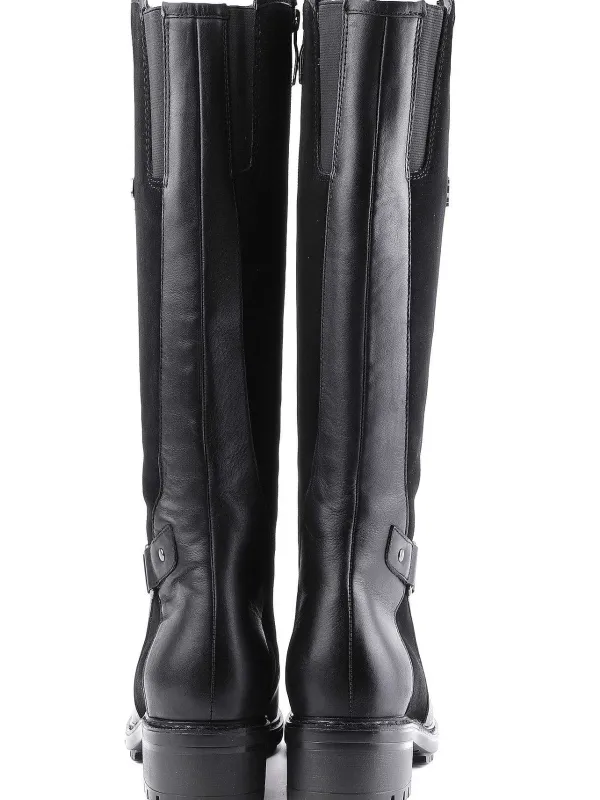 Pajar Casual Boots<Jennifer Women'S Heritage Knee-High Boot Black