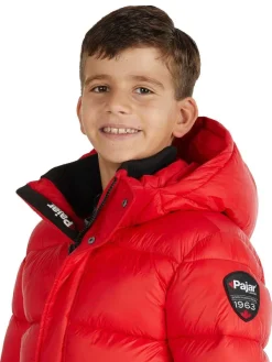 Pajar Jackets<Jeremiah Boys' Puffer Jacket Current Red