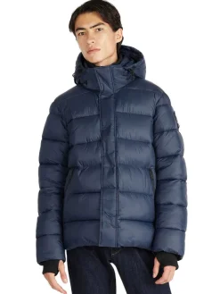 Pajar Puffers<Jeremiah Men'S Puffer Jacket Navy