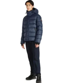 Pajar Puffers<Jeremiah Men'S Puffer Jacket Navy
