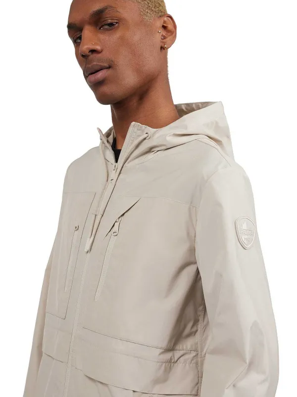 Pajar Rain Jackets<Jiro Men'S Packable Rain Shell Desert