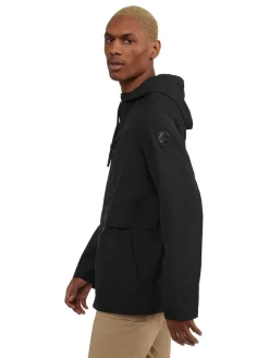 Pajar Rain Jackets<Jiro Men'S Packable Rain Shell Black