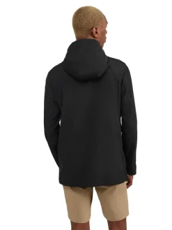 Pajar Rain Jackets<Jiro Men'S Packable Rain Shell Black