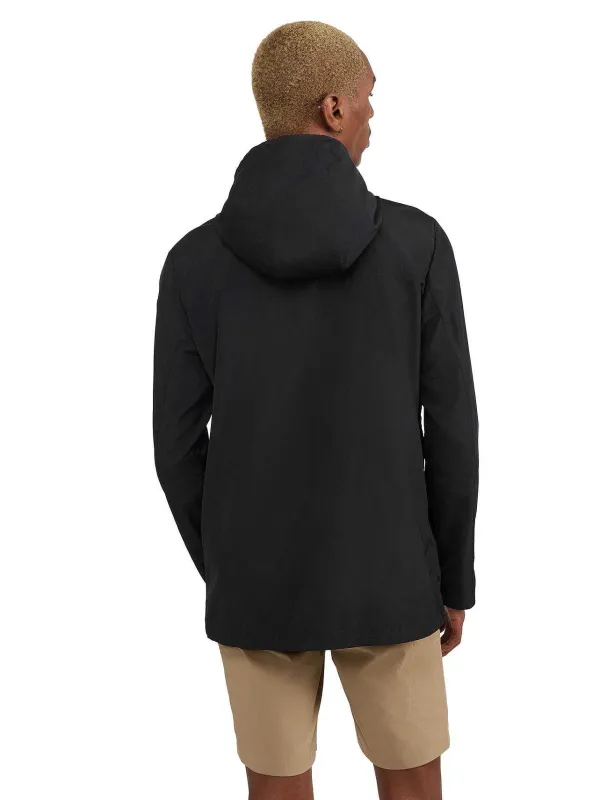 Pajar Rain Jackets<Jiro Men'S Packable Rain Shell Black